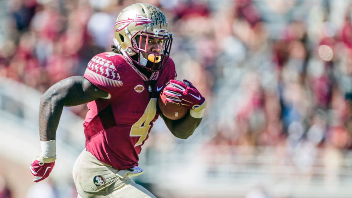 Florida State: Dalvin Cook runs 75 yards for touchdown vs Clemson