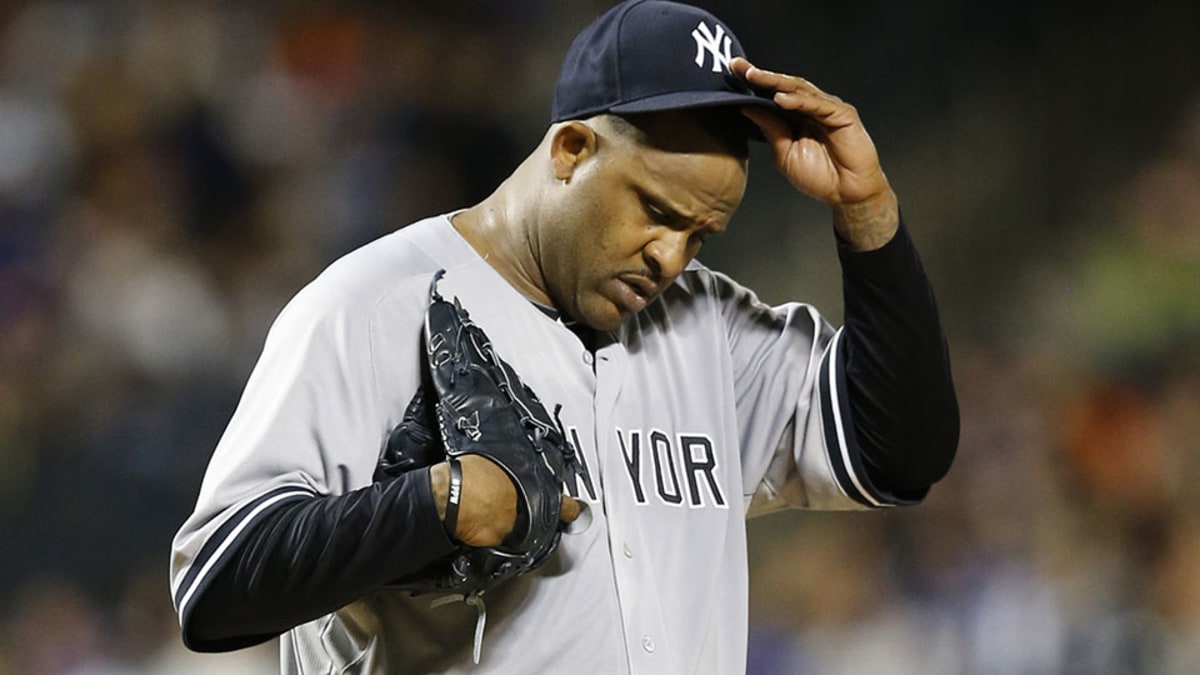 CC Sabathia questions Yankees after wild-card loss to Red Sox