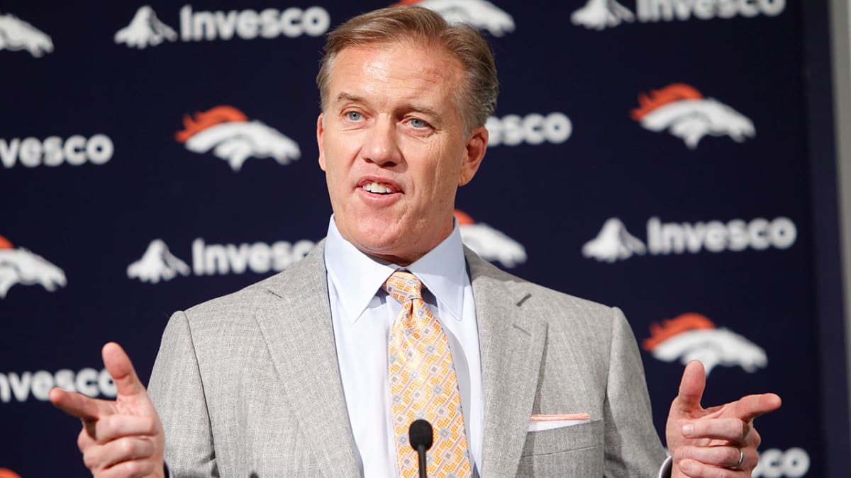 John Elway moving on from Broncos after consulting contract ends without  renewal – Boulder Daily Camera