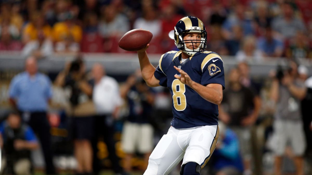 St. Louis Rams Hire Sam Bradford A Quarterback Coach: Report - SB