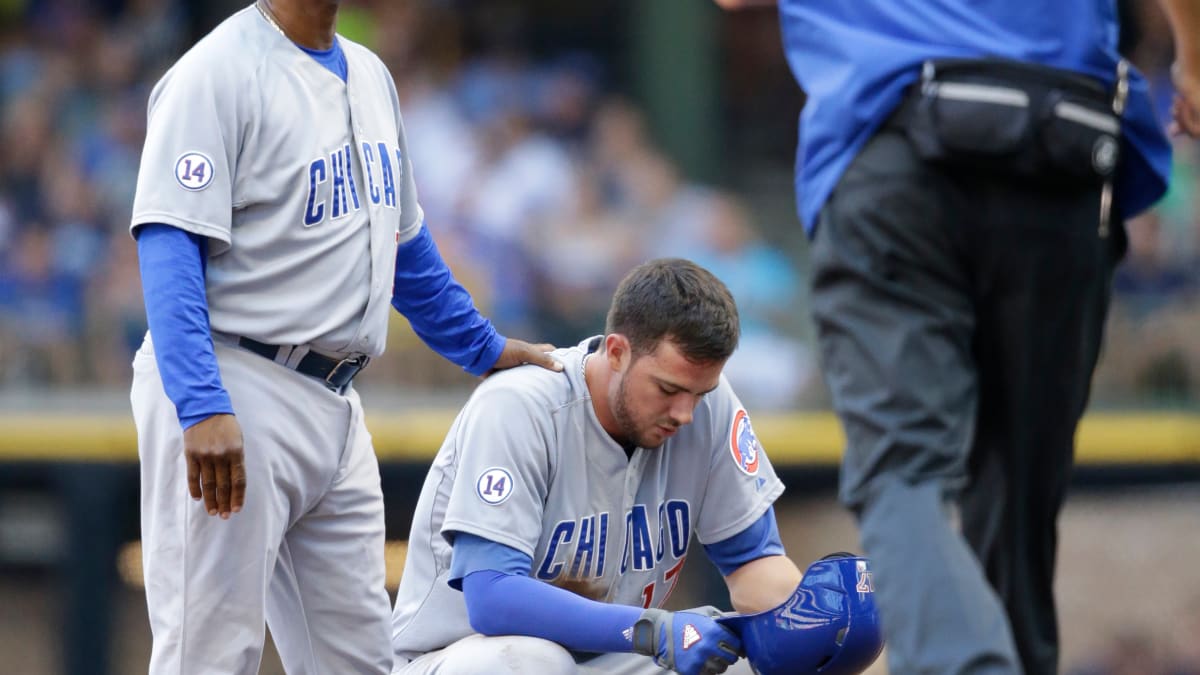 How the Cubs got an eventful Fourth of July win in Milwaukee