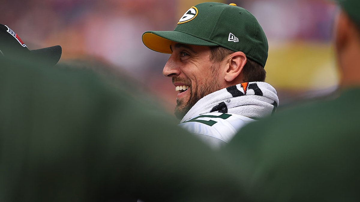 Of brains, Butte and baseball: How a tiny teenager became NFL MVP Aaron  Rodgers