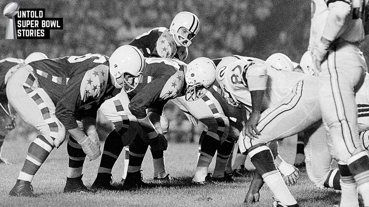 Pittsburgh's Forgotten Classics: Colts vs. Steelers, 1975