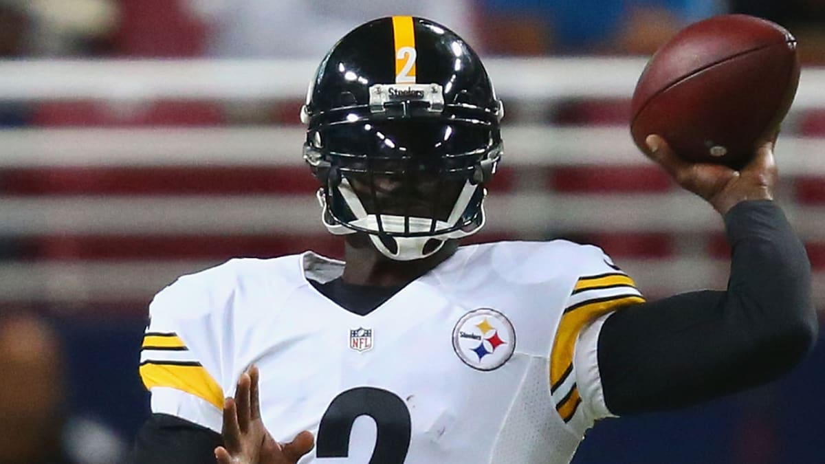 Fantasy Football: Is Pittsburgh Steelers quarterback Michael Vick a viable  option? - Sports Illustrated