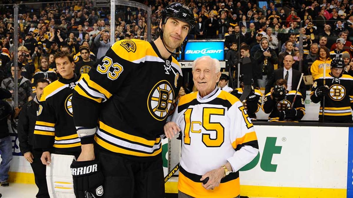 Former Bruins star, first black NHL player headed into hall of fame