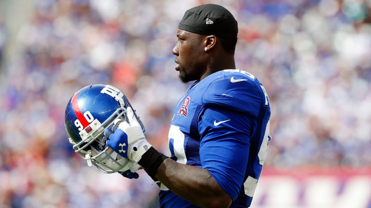 Report: Giants' Jason Pierre-Paul suffers severe hand injury