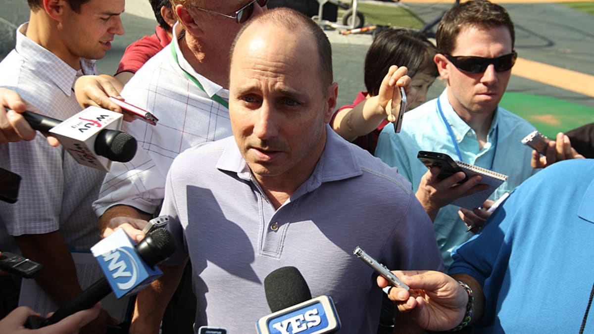 Cashman: Jeter should test the market if he doesn't like our offer - NBC  Sports