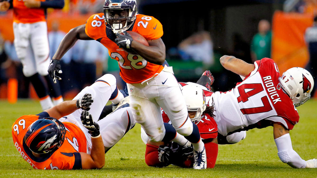 Montee Ball: Denver Broncos RB clears waivers after release - Sports  Illustrated