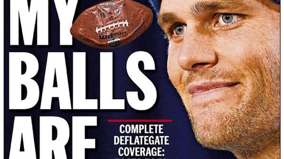 Analyzing Deflate-Gate, Tom Brady, Cheating Patriots - Fort Worth Weekly