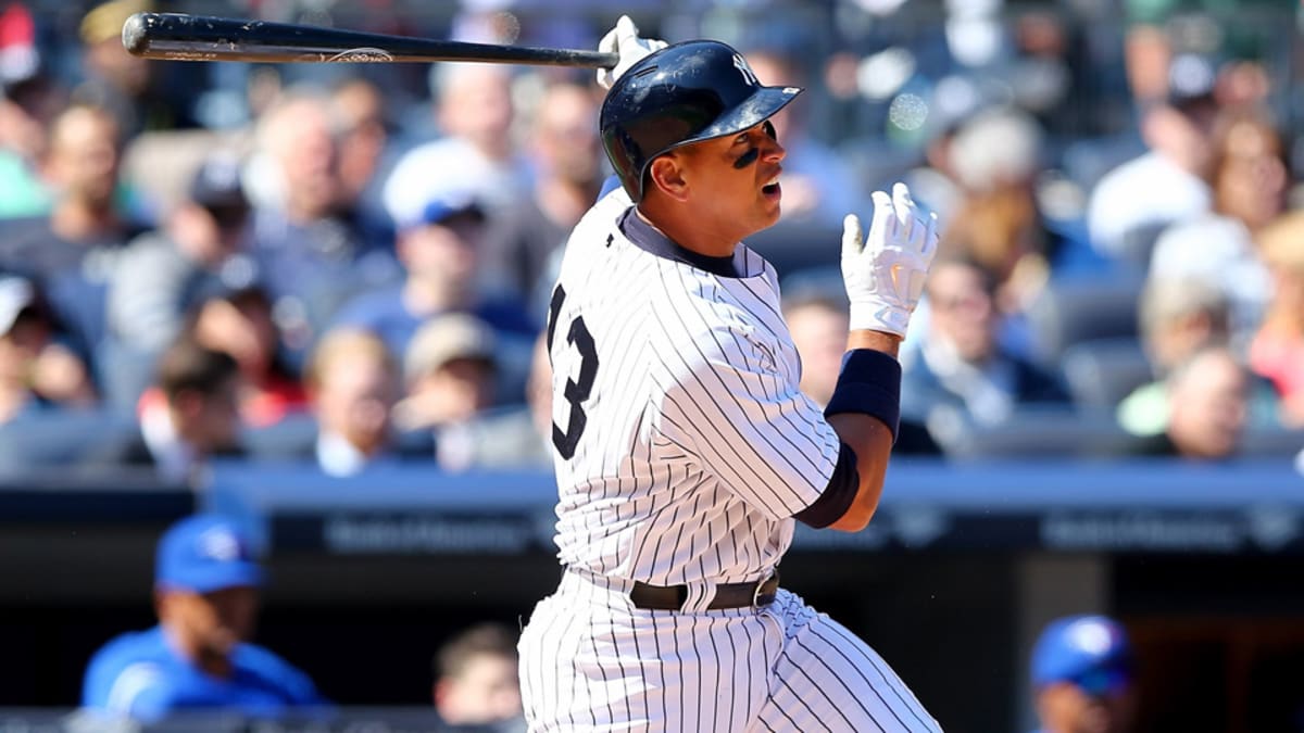 Alex Rodriguez: Baseball's $500 Million Man Walking Off Into The Sunset