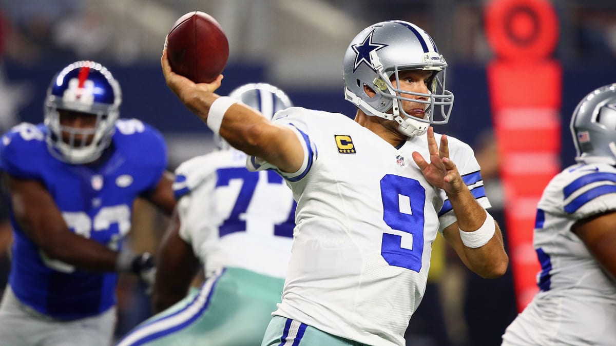 Tony Romo Is Not The Dallas Cowboys' Biggest Problem The