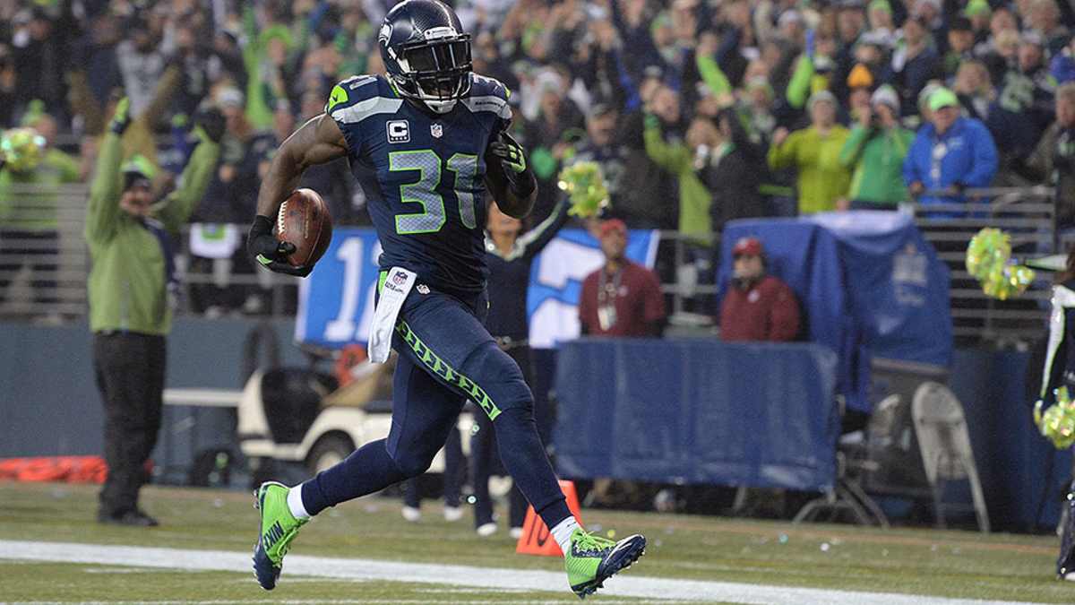 NFL's best strong safeties: Kam Chancellor, T.J. Ward - Sports Illustrated