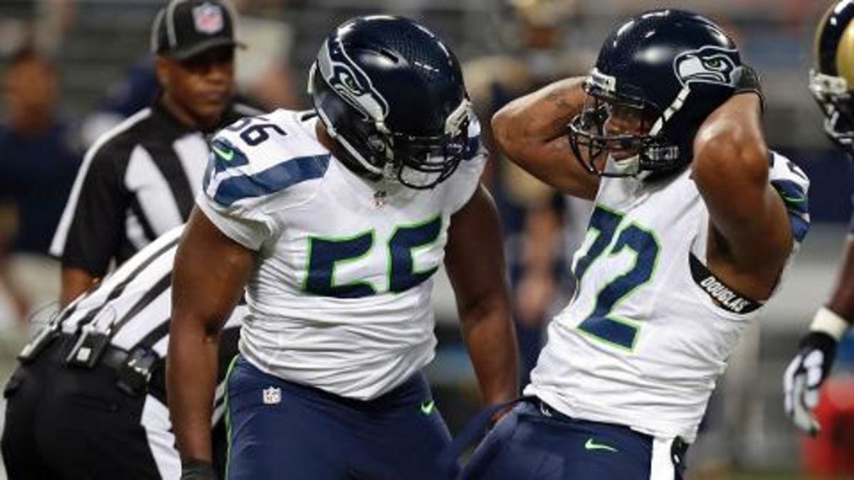 Is There A Secret To Seahawks Defensive End Cliff Avril's Strip Sacks?