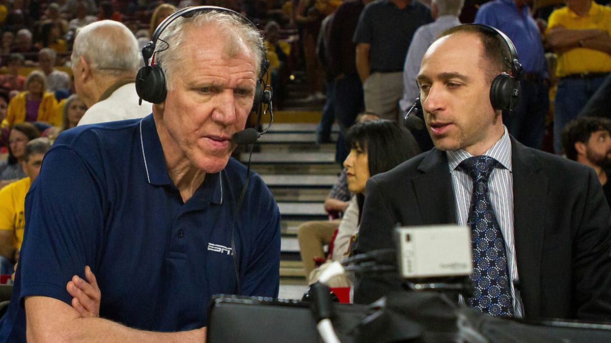 Hate UA announcer Bill Walton? There's a petition for that