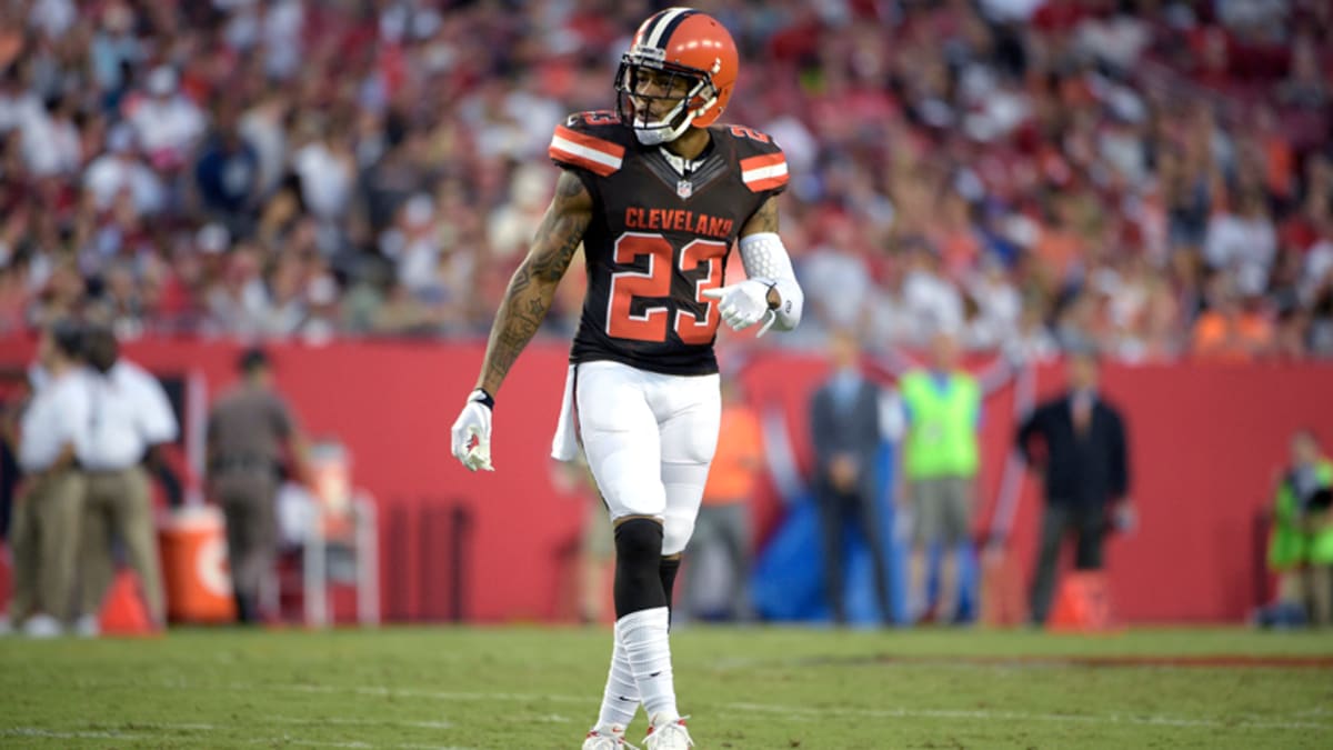 Cleveland Browns: DB Joe Haden (rib) to undergo MRI - Sports