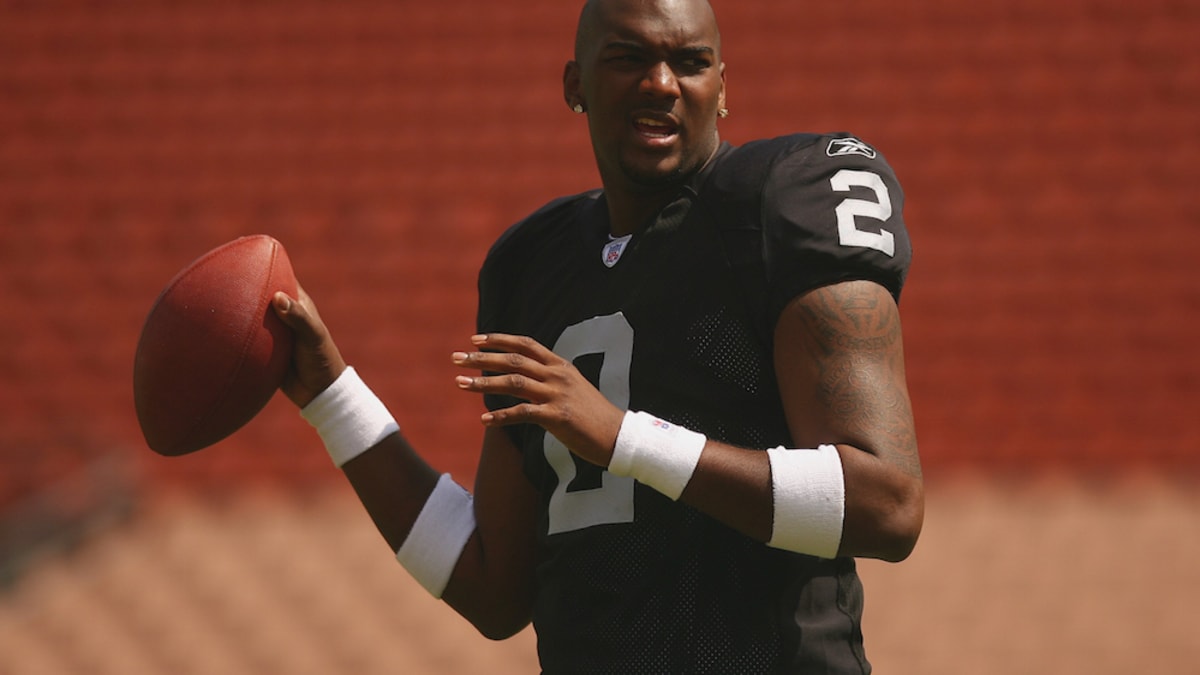 Matt Millen advised Al Davis not to draft JaMarcus Russell - Sports  Illustrated