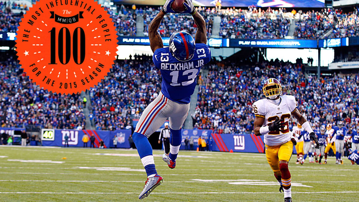 50 Most Marketable 2016 - Odell Beckham Jr - SportsPro