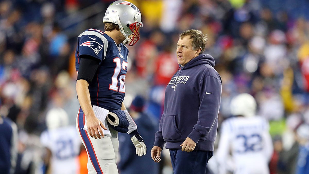 Deflategate leaves Tom Brady's legacy mostly intact - Sports Illustrated