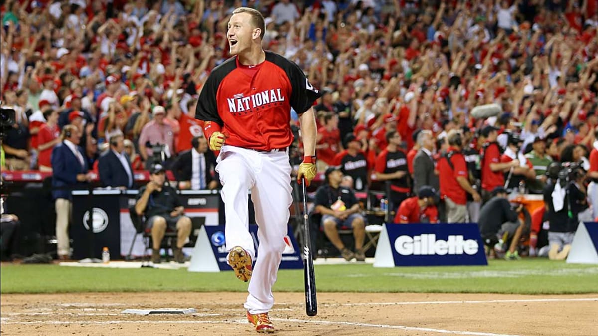 Cincinnati Reds' Todd Frazier emerges as baseball folk hero - Sports  Illustrated