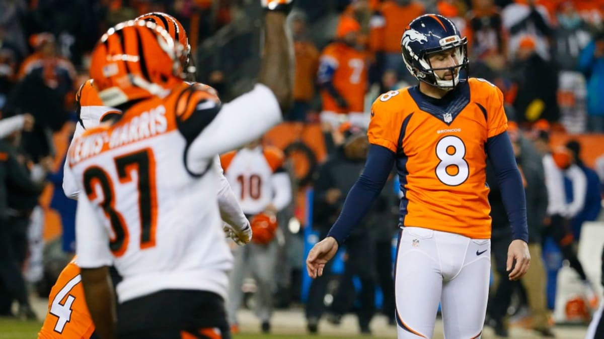 Brandon McManus recaps his game and game-winning field goal 