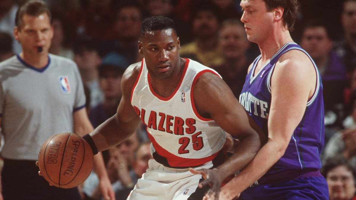 jerome kersey