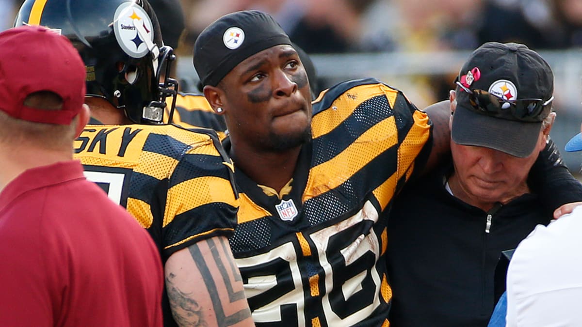 Pittsburgh Steelers on X: We have placed RB Le'Veon Bell on the  Reserve/Injured List, & signed RB Isaiah Pead. MORE:    / X