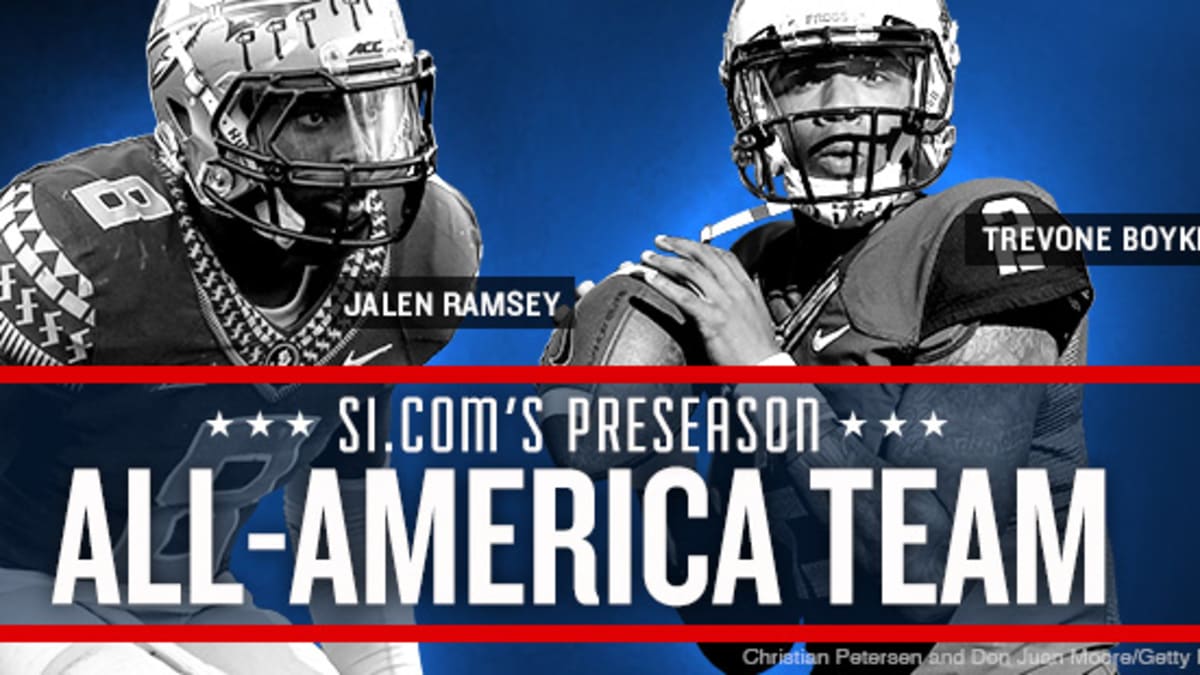 SI's college football 2022 preseason All-American team - Sports Illustrated