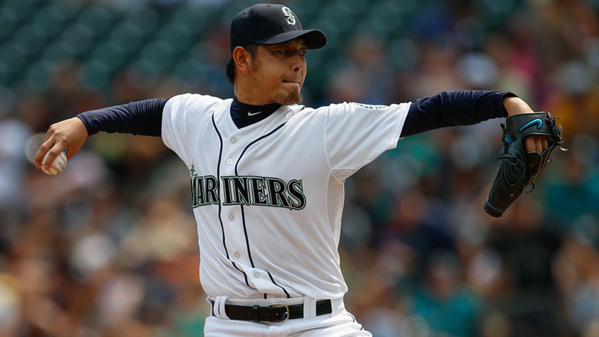 Ichiro in the Home Run Derby? Only if Mark Buehrle pitches, he says