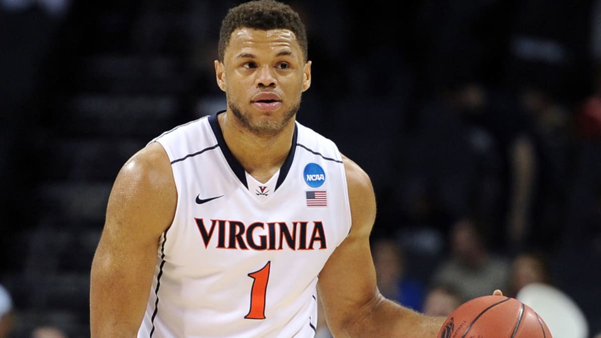 Justin Anderson going between 20-27 in NBA Mock Drafts - Streaking The Lawn