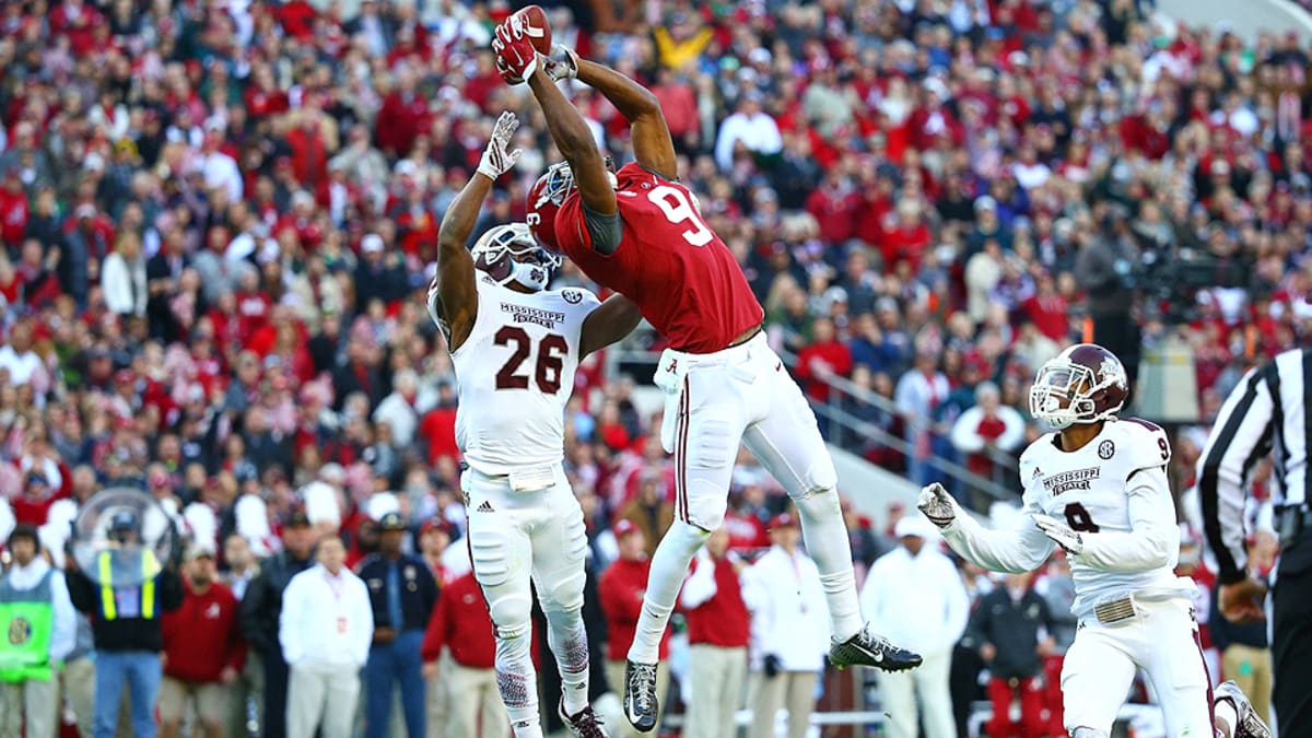 NFL draft rankings: Alabama WR Amari Cooper - Sports Illustrated