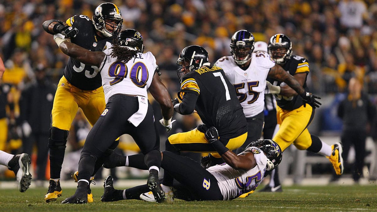 Baltimore Ravens: Battle Plans vs.Pittsburgh Steelers in Week 9