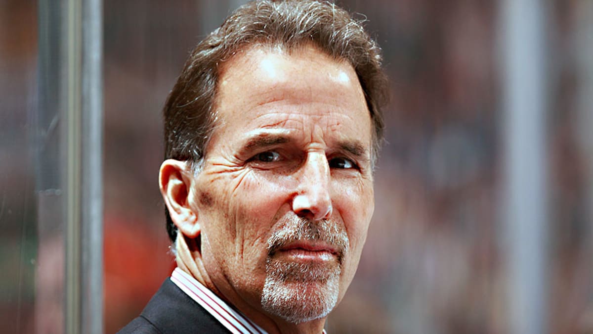 New coach John Tortorella must fix the Blue Jackets' mindset - Sports  Illustrated