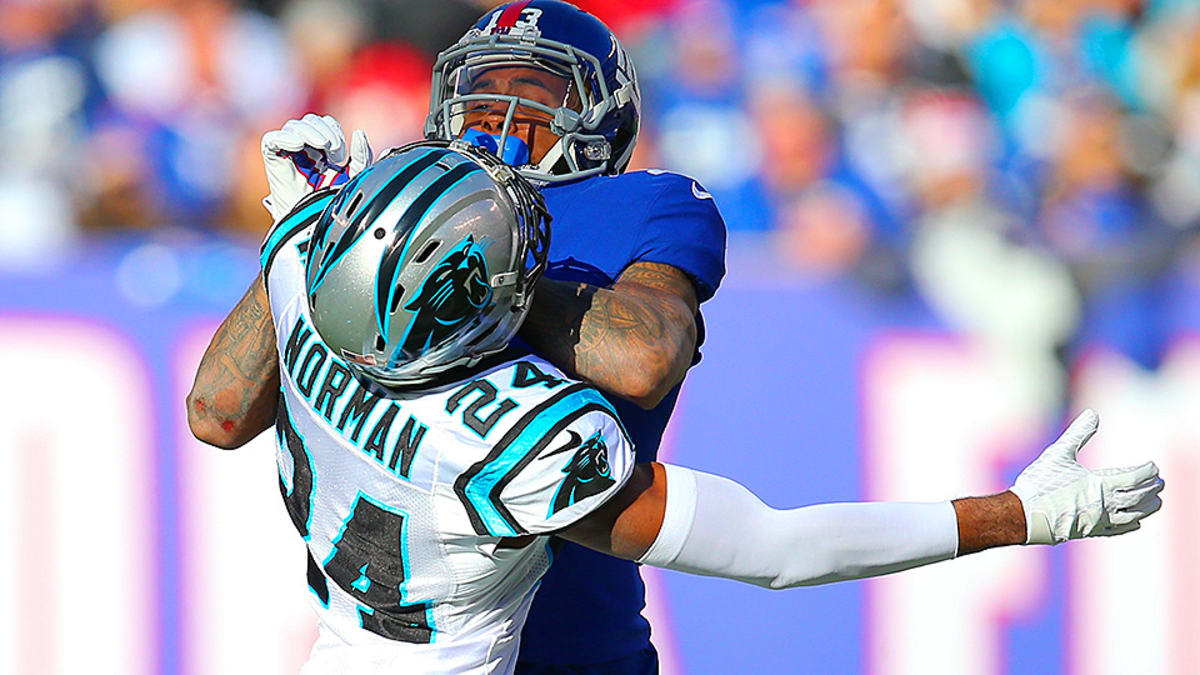 Spotlight: Odell Beckham vs. Josh Norman (2015) - Big Blue View