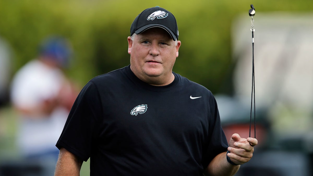 Eagles' Chip Kelly says Matt Barkley has improved this season - Los Angeles  Times