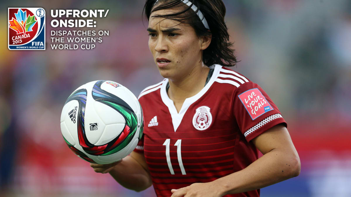 Why Isn't Mexico in the Women's World Cup? - Girls Soccer Network