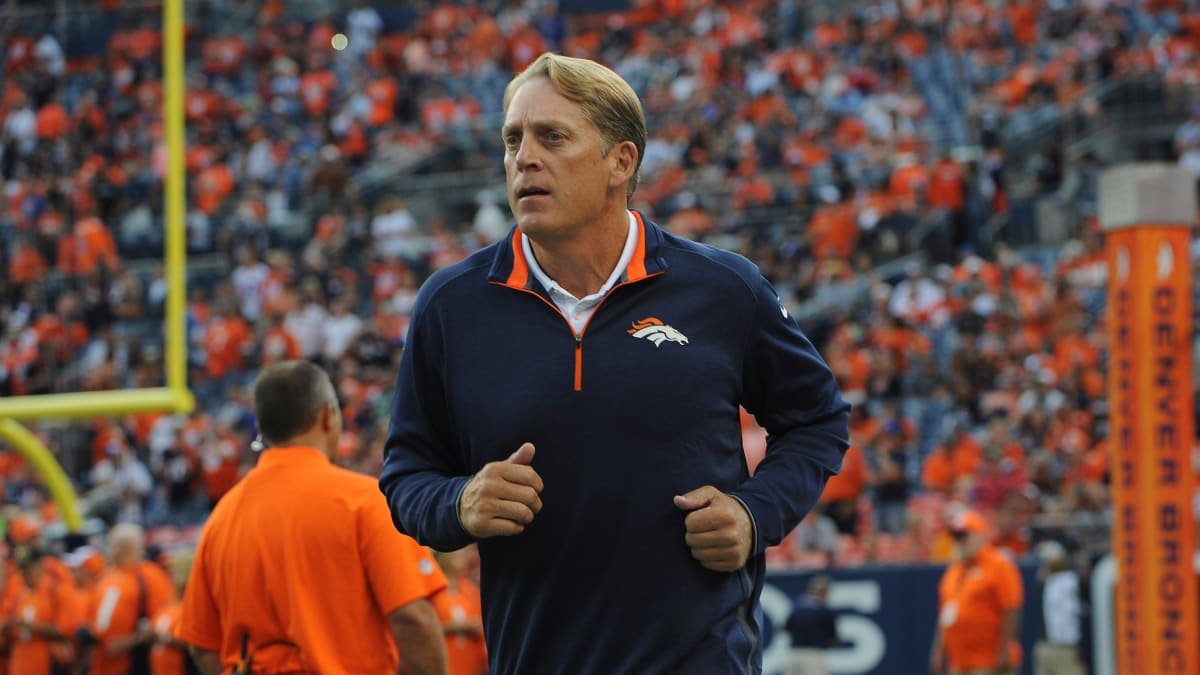 Oakland Raiders hire Denver Broncos DC Jack Del Rio as head coach - Sports  Illustrated