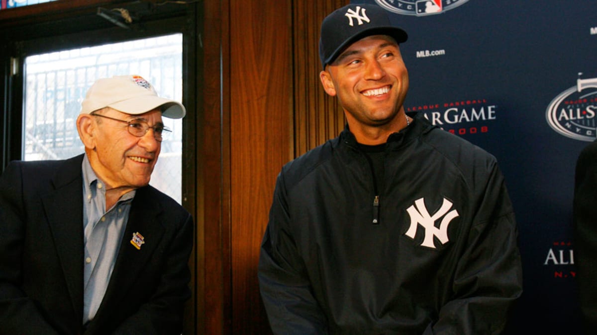 Yogi Berra, American original and Yankees immortal, dies at 90 - Sports  Illustrated