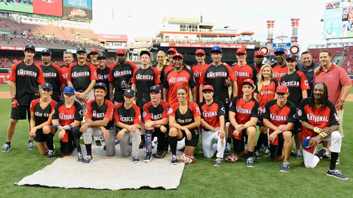 2015 All-Star Game comes to Cincinnati, July 14 #ASG 
