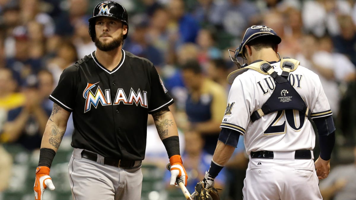 Jarrod Saltalamacchia to the Marlins: 3 years, $21 million - Lone