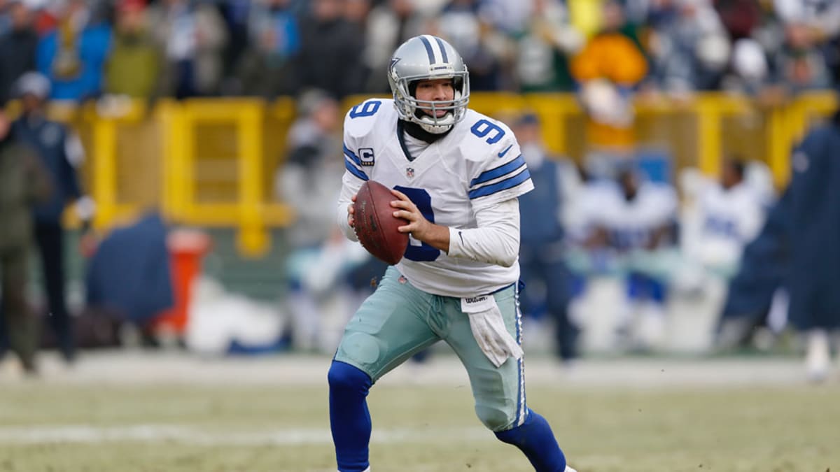 Tony Romo: Cowboys QB may play for Broncos, Bears, Jets - SI Kids: Sports  News for Kids, Kids Games and More