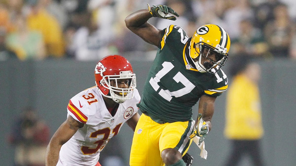 Davante Adams suffers ankle injury - NBC Sports