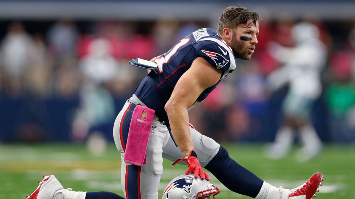 New England Patriots: Julian Edelman's best Reddit AMA answers - Sports  Illustrated