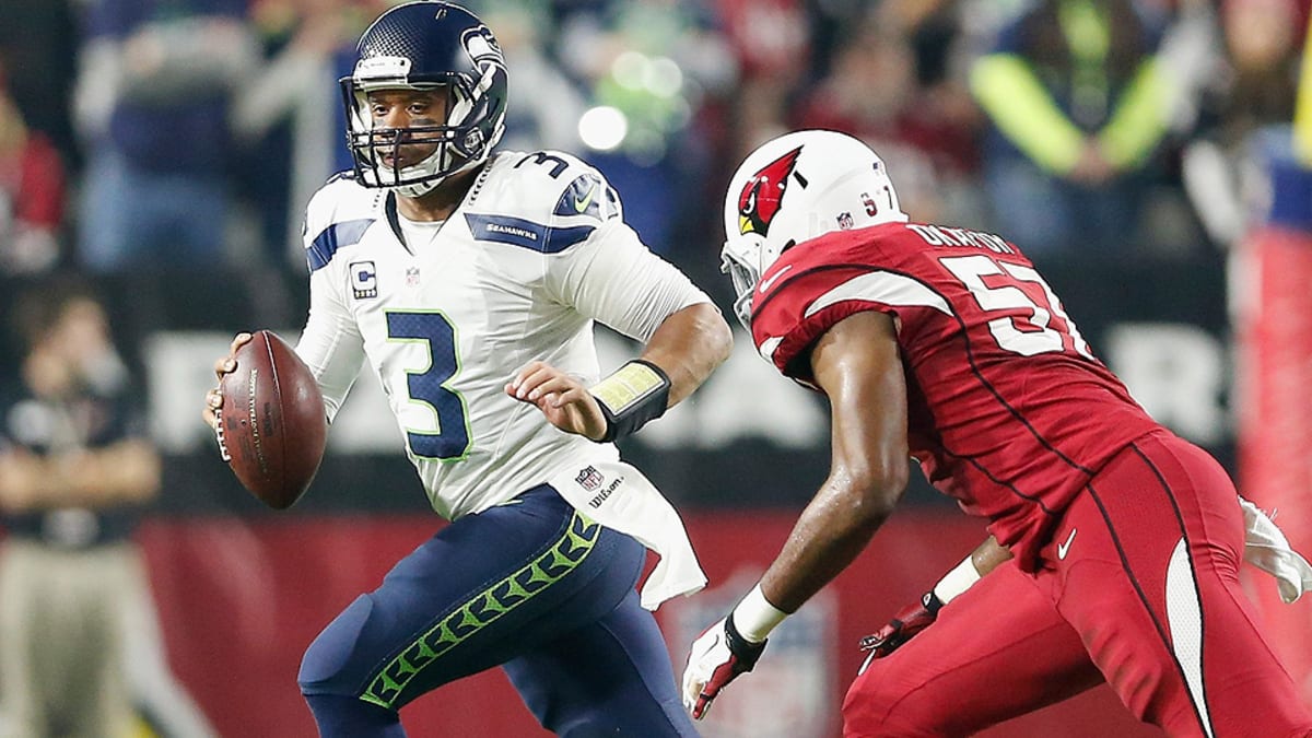 Houston Texans: Russell Wilson presents different challenge