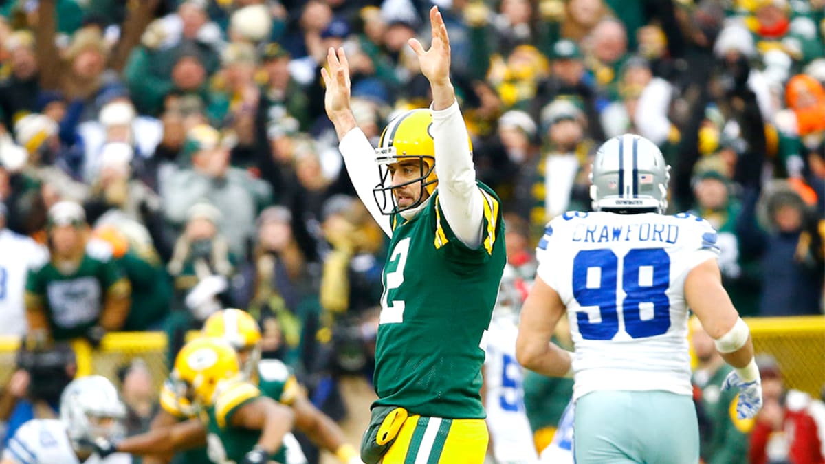 Dallas Cowboys Divisional Round Woes: Aaron Rodgers and Did Dez Bryant  Catch It?