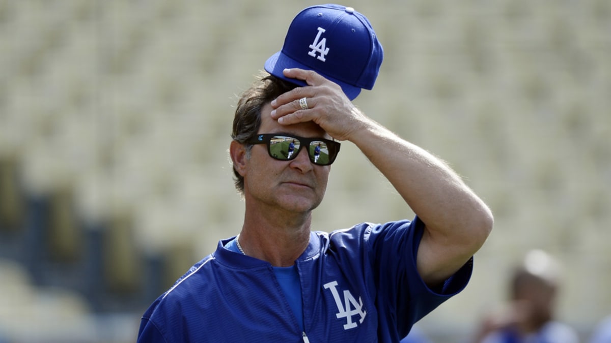 Don Mattingly out as Dodgers manager – Orange County Register