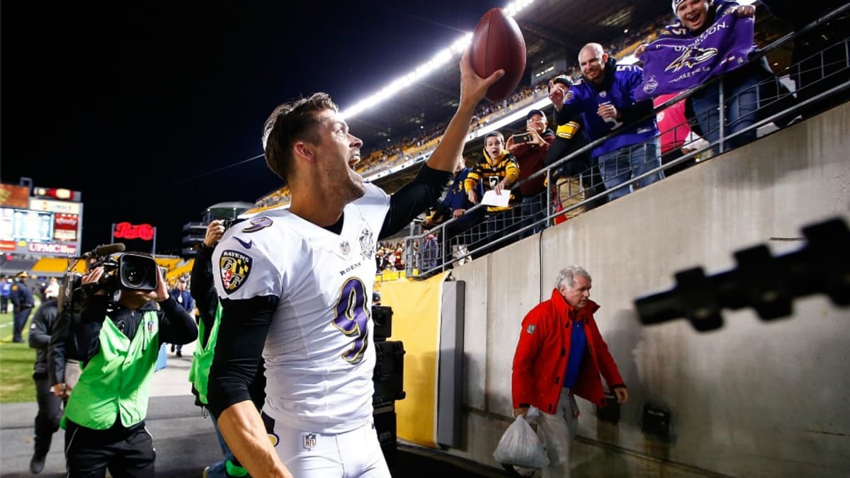 NFL news: Baltimore Ravens kicker Justin Tucker moonlights as opera singer