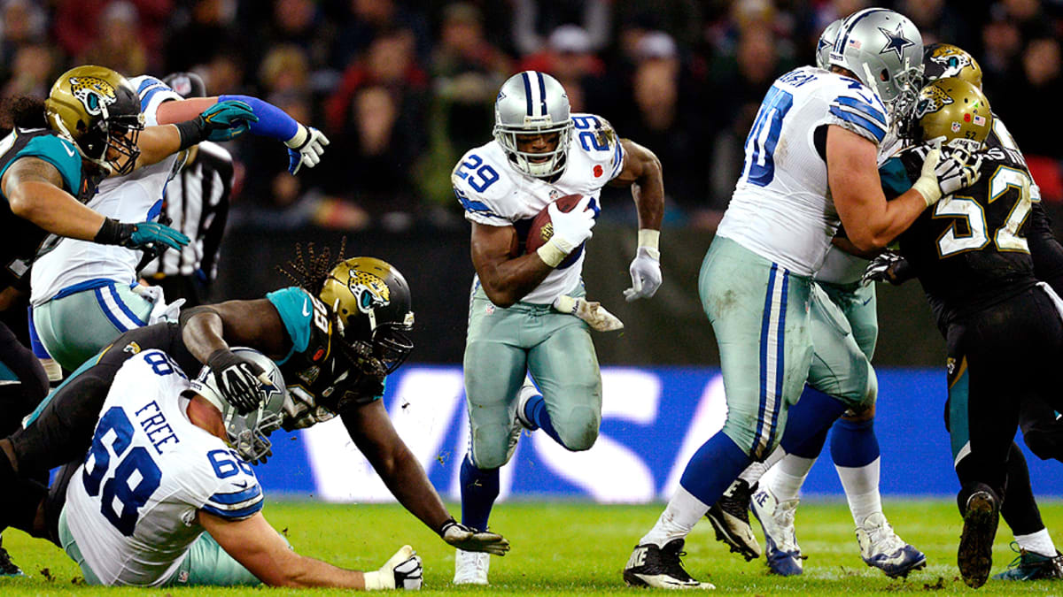 Bills vs. Cowboys: DeMarco Murray Riding A Hot Streak - Buffalo Rumblings