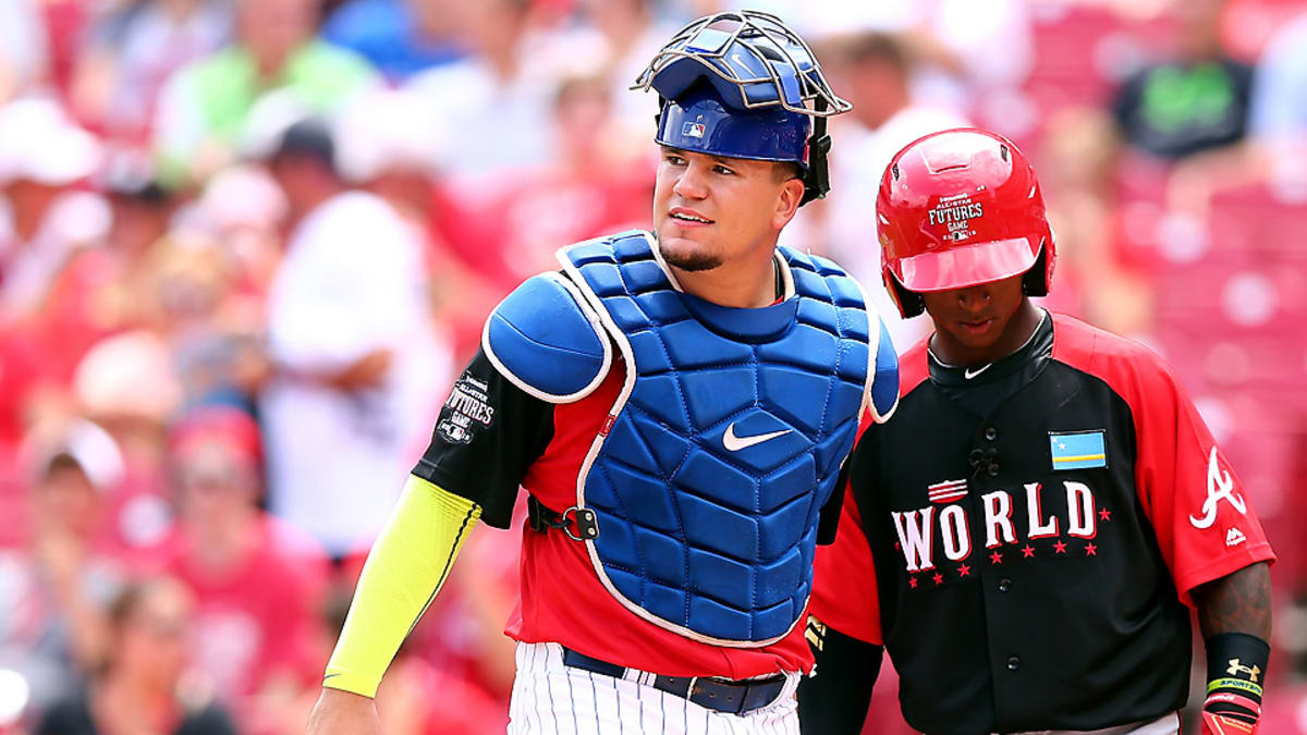 MLB All-Star Futures Game: Kyle Schwarber wins MVP in Cincinnati