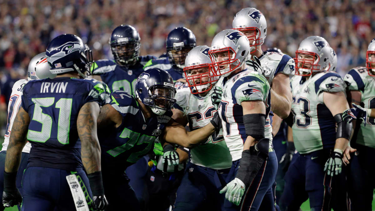 Bruce Irvin's Super Bowl XLIX Ejection Reveals Downside of