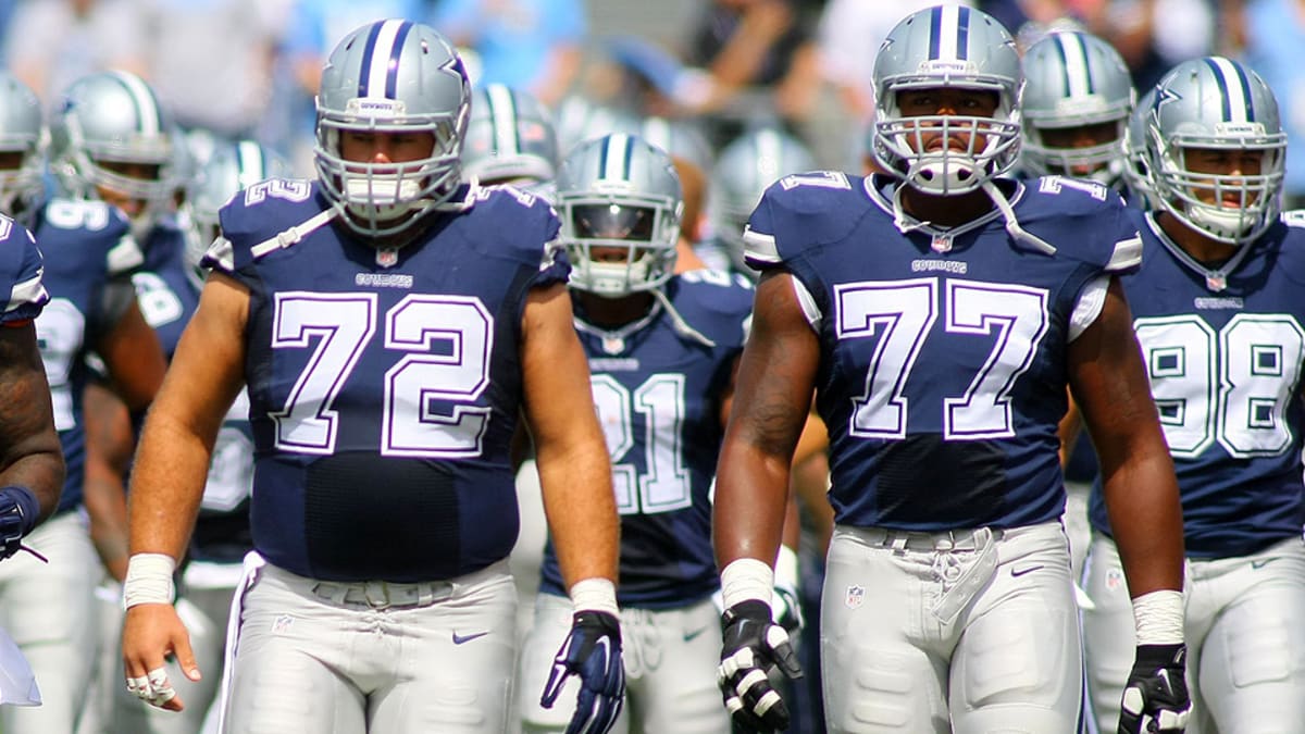 Tyron Smith Injury: How it Impacts Week 1 Odds, AFC East, Offensive Line  Ranks